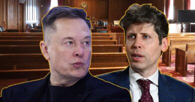 How Elon Musk and Sam Altman went from besties to bitter rivals