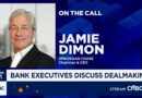 Jamie Dimon says JPMorgan Chase could spend $20 billion on acquisition: ‘We are on the lookout’