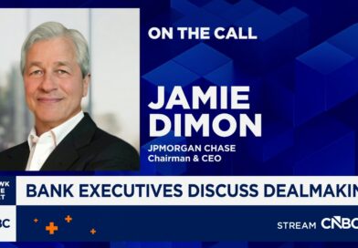 Jamie Dimon says JPMorgan Chase could spend $20 billion on acquisition: ‘We are on the lookout’ Jamie Dimon says JPMorgan Chase could spend $20 billion on acquisition: ‘We are on the lookout’