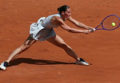 Kostyuk dedicates opening Roland Garros win to Ukraine Kostyuk dedicates opening Roland Garros win to Ukraine