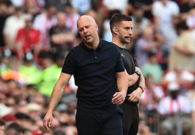 Liverpool sack Slot after underwhelming season
