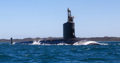 Marles points to savings after US downgrades AUKUS sub to second-hand version