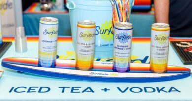 Move over, seltzer. Non-carbonated drinks are taking the spotlight Move over, seltzer. Non-carbonated drinks are taking the spotlight
