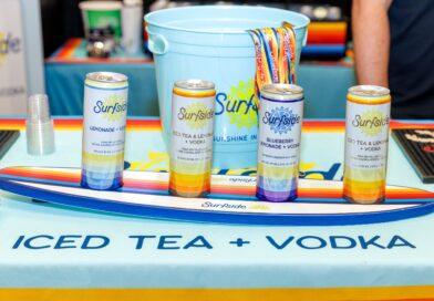 Move over, seltzer. Non-carbonated drinks are taking the spotlight