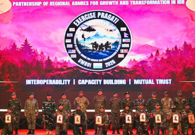 Multinational Exercise PRAGATI 2026 concludes in Meghalaya’s Umroi