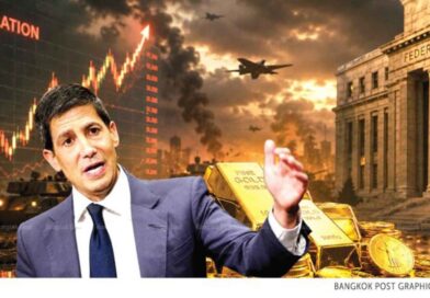 New Fed chief faces immediate pressure