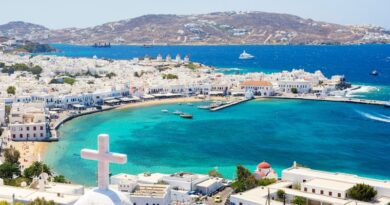 Port guide: Mykonos, Greece Port guide: Mykonos, Greece