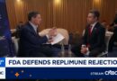 Replimune to resubmit twice-rejected drug for approval after FDA shakeup