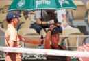 Sabalenka thrives in French Open heat
