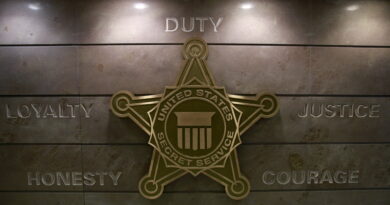 Secret Service officer arrested for indecent exposure in Miami after Trump golf event