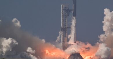 Space rockets, satellites, data centers and Grok: What’s the right S&P sector index for SpaceX? Space rockets, satellites, data centers and Grok: What’s the right S&P sector index for SpaceX?