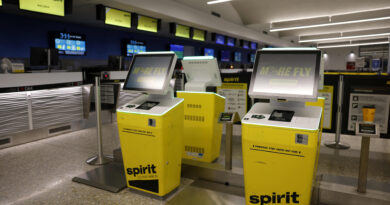 Spirit Airlines could shut down overnight. Here’s what travelers need to know