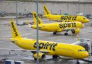 Spirit Airlines prepares to shut down after failing to reach lifeline bailout deal