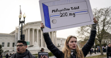 Supreme Court allows mail-order of abortion pill mifepristone pending appeal Supreme Court allows mail-order of abortion pill mifepristone pending appeal