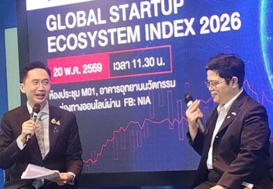 Thailand reaches top 50 in startup rankings