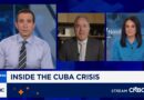 The Cuba situation is starting to resemble a pre-conflict playbook