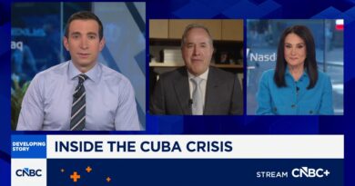 The Cuba situation is starting to resemble a pre-conflict playbook