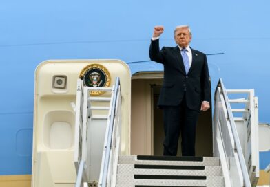 Trump says U.S. in contact with Kim Jong Un amid China state visit