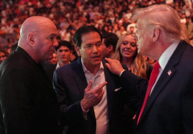 UFC's Dana White urges Trump to reverse gambling tax law