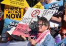 Unlikely allies and ‘blackmail’ claims as WA premier raises spectre of fracking the Kimberley