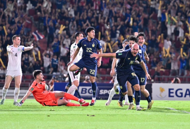 War Elephants ready for Asian Cup draw in Riyadh