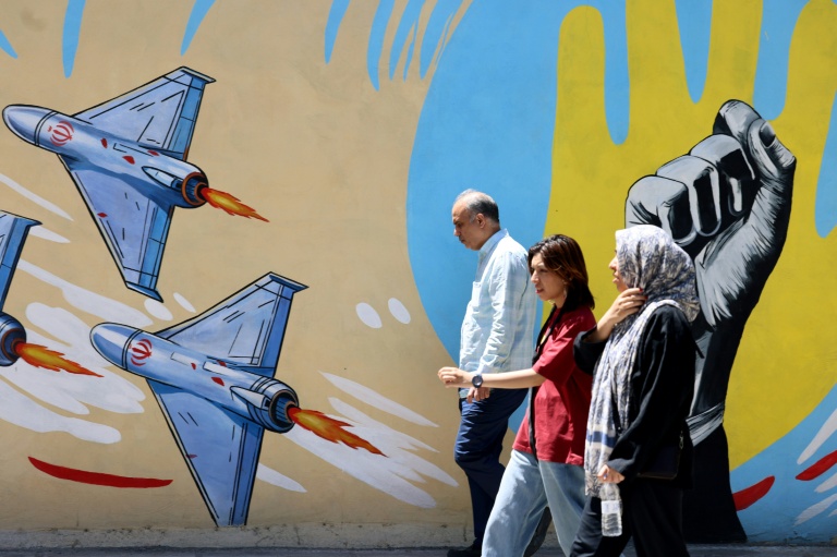 War in the Middle East: latest developments
