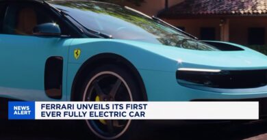 Why Ferrari’s rocky EV launch may not be the disaster investors fear Why Ferrari’s rocky EV launch may not be the disaster investors fear