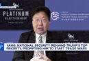 Why Taiwan became the defining issue in the Trump-Xi talks