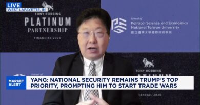 Why Taiwan became the defining issue in the Trump-Xi talks