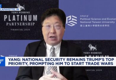 Why Taiwan became the defining issue in the Trump-Xi talks