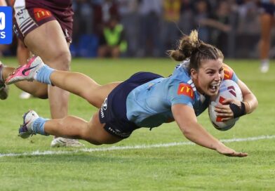 Women's State of Origin Game I live- NSW Blues host Queensland Maroons in series opener