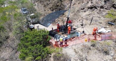 Advance jags broad zone, high-grade silver in Mexico
