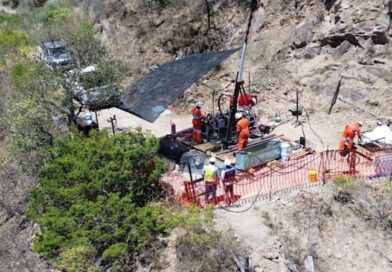 Advance jags broad zone, high-grade silver in Mexico