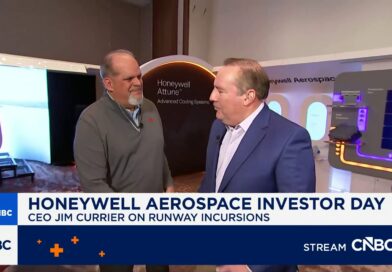 As Honeywell Aerospace readies for its standalone debut, its CEO is forecasting big growth