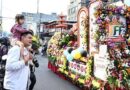 Asia Album: People enjoy flower festival in Jakarta, Indonesia Asia Album: People enjoy flower festival in Jakarta, Indonesia
