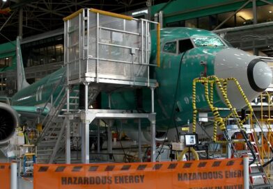 Boeing to start 737 Max production on new assembly line July 6, CEO says Boeing to start 737 Max production on new assembly line July 6, CEO says