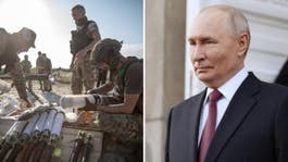 Danmark skickar 400 ”spöksoldater” till Ukraina