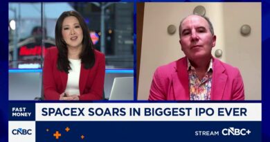 From 10% chance of success to $2 trillion market cap: SpaceX’s historic IPO