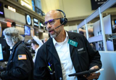 Global tech sell-off deepens as South Korea’s Kospi sinks 8%, S&P 500 futures fall: Live updates