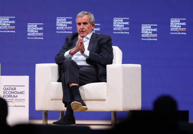 How ‘Backrooms’ producer Peter Chernin thinks Hollywood needs to change