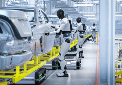Humaniod robotics company raises up to $1.4 billion from Nvidia, Amazon and others