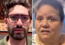 Hundratals hus raserade i Venezuela: ”Såg ut som en skräckfilm”