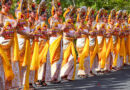 INDONESIA-BALI-ARTS FESTIVAL-OPENING PARADE