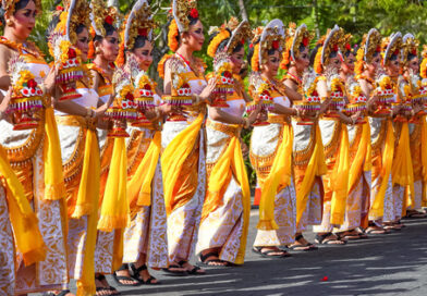 INDONESIA-BALI-ARTS FESTIVAL-OPENING PARADE