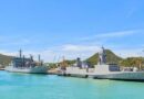 INS Udaygiri, Kavaratti, Shakti of Eastern Fleet arrive at Thailand as part of Navy’s operational deployment