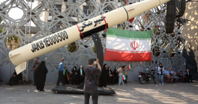 Iran and Israel exchange strikes, threatening fragile ceasefire Iran and Israel exchange strikes, threatening fragile ceasefire