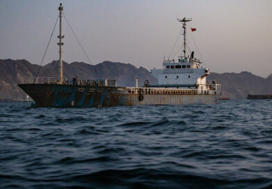 Iran warns ships it’s ‘unacceptable and dangerous’ to transit the Strait of Hormuz without their approval