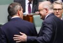Labor relents on ‘widow tax’ at 11th hour as tax bill passes