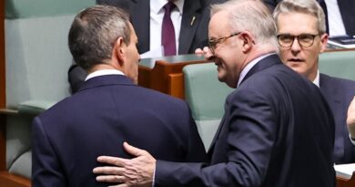 Labor relents on ‘widow tax’ at 11th hour as tax bill passes