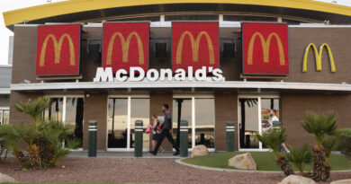 McDonald’s unveils new global growth strategy to win over diners as competition rises